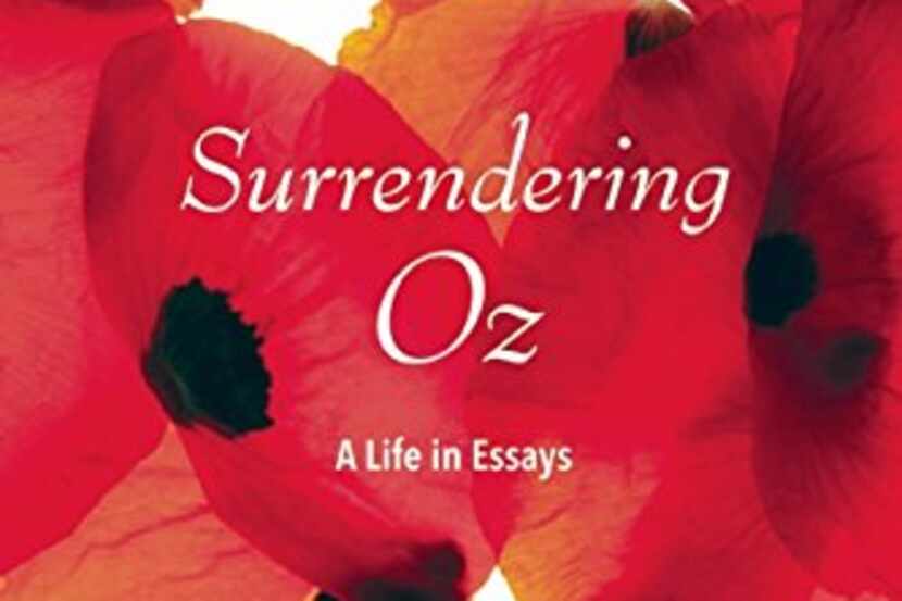 
“Surrendering Oz,” by Bonnie Friedman
