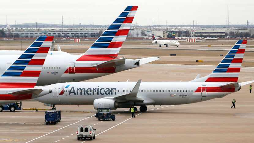 The NAACP on Tuesday issued a travel advisory for people flying American Airlines. The...
