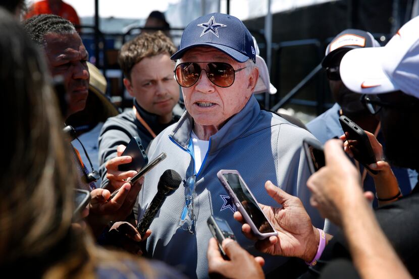 Cowboys are looking within for WR depth, taking sink or swim approach with  young players