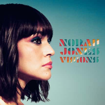 Grapevine native Norah Jones has announced a March 8 release date for her new album, Visions.