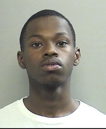 Javien Brown, 18, faces a murder charge after the fatal shooting of a 14-year-old girl in...