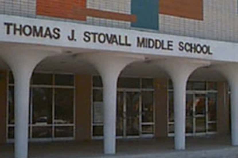  Stovall Middle School (Aldine ISD)
