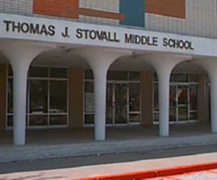  Stovall Middle School (Aldine ISD)