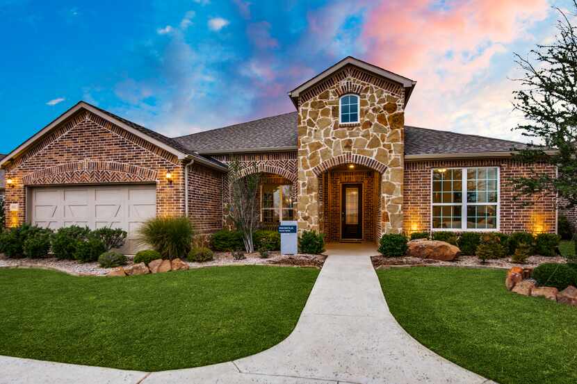 Del Webb’s home designs are built with open spaces for entertaining, smart home features and...