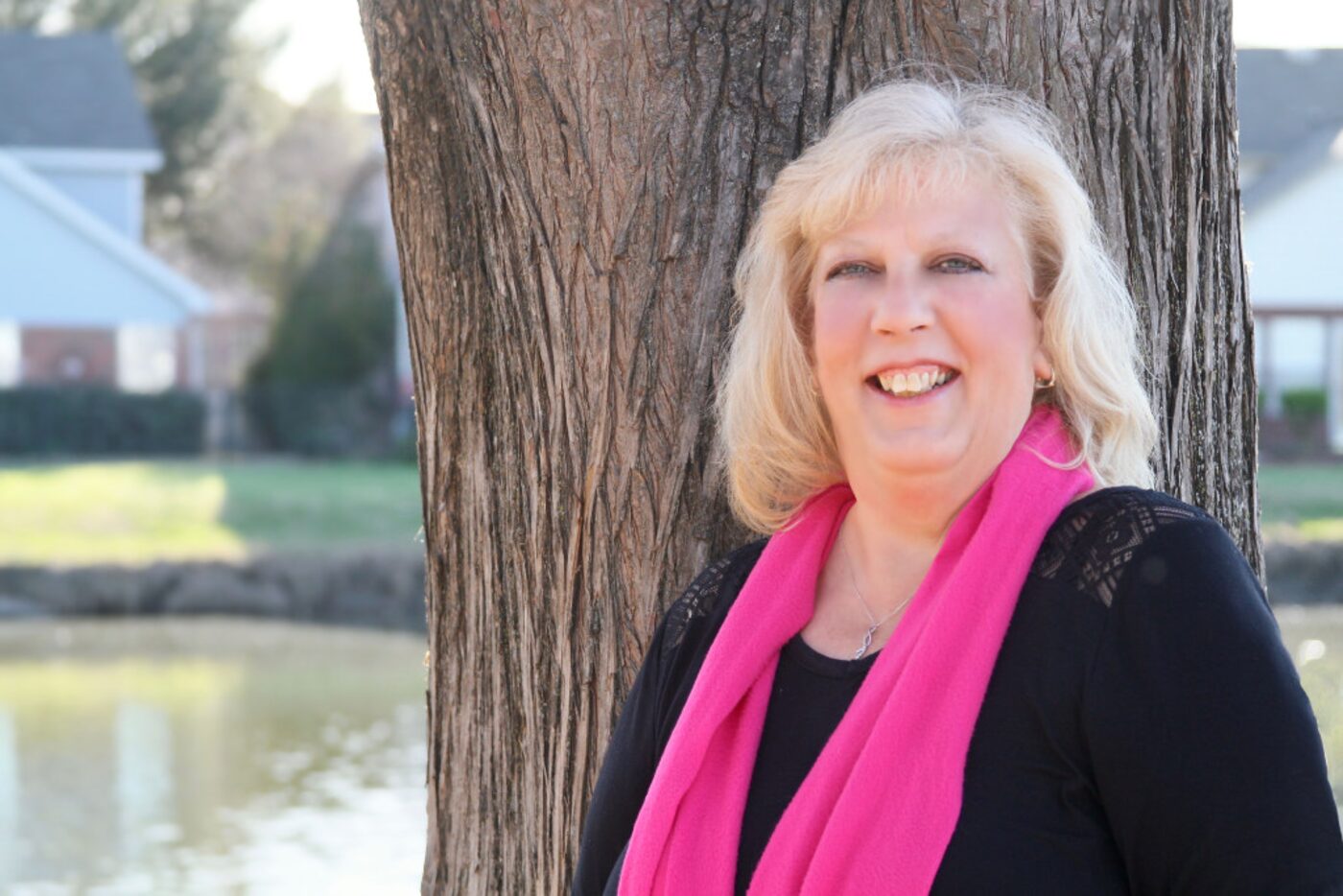 Cathy Strathmann, candidate for Flower Mound mayor