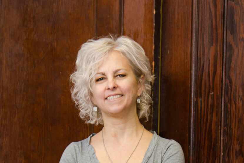 Two-time Newbery Medal-winner Kate DiCamillo will speak May 20, 2018 at Montgomery Arts Center.