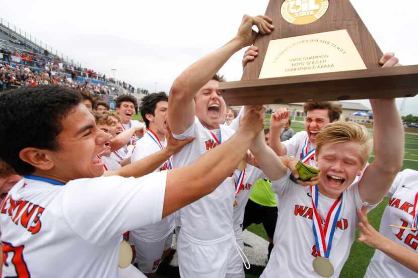 Defending Class 5A state champion Frisco Wakeland will face Jacksonville in a 5A Region II...