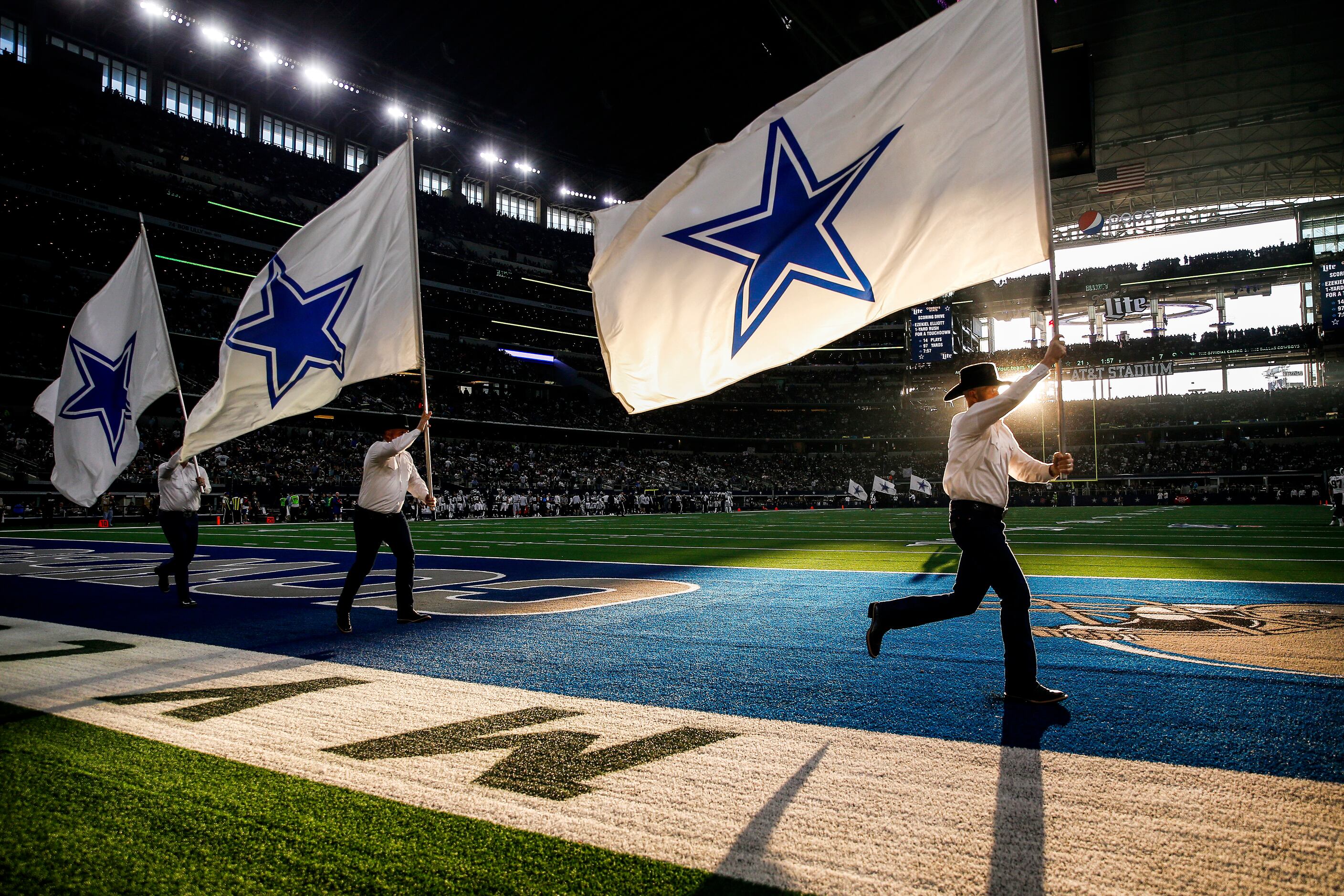 Forbes crowns the Dallas Cowboys as the most proliferous team with