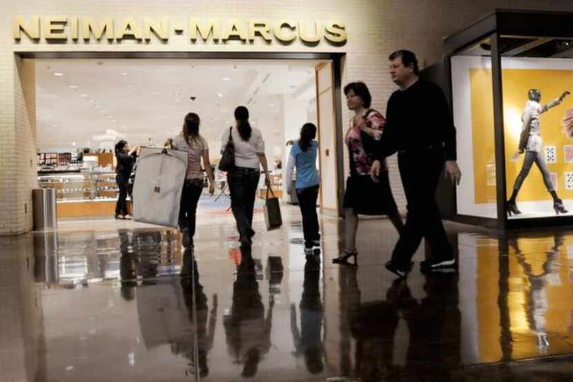 
Neiman Marcus is one of the victims of a Russian syndicate that has stolen more than 160...