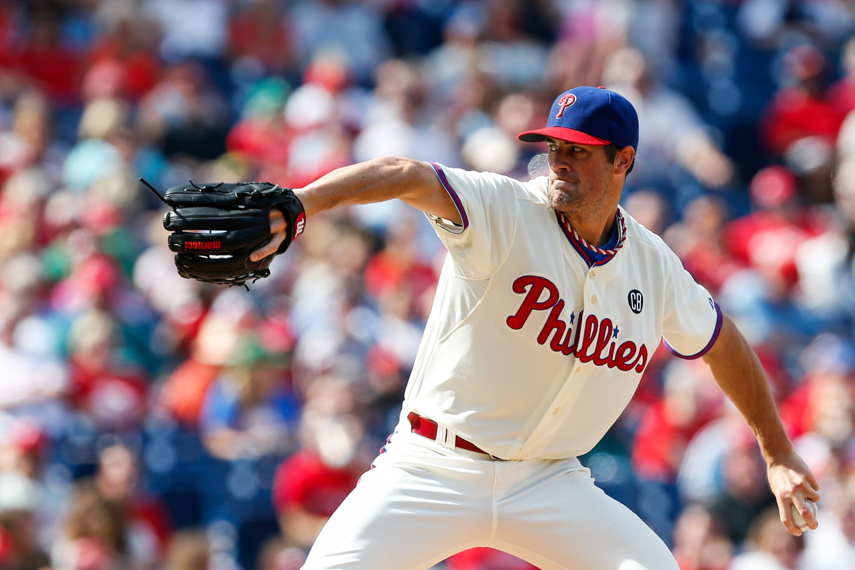 Cole Hamels would prefer to sign long-term contract with Philadelphia  Phillies 