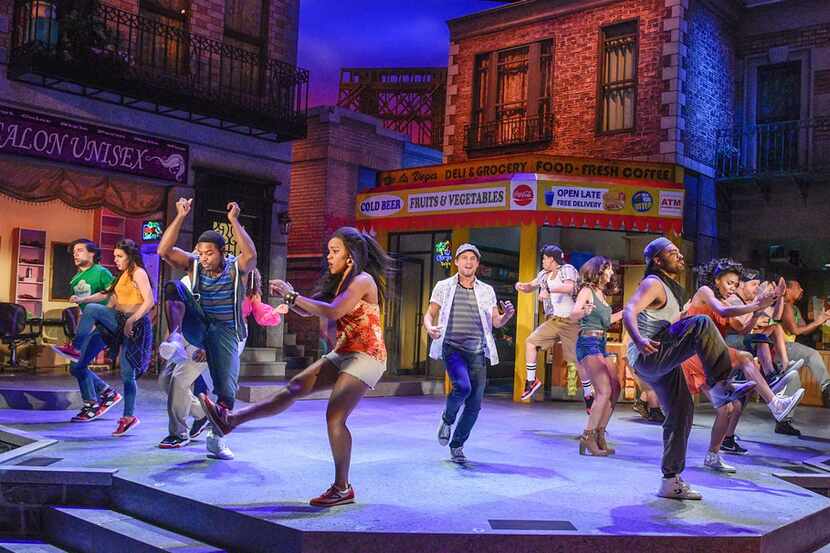Dallas Theater Center's production of In the Heights is a reminder that composer Lin-Manuel...