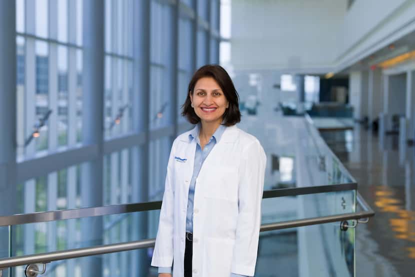 Dr. Namirah Jamshed urges patients to talk to their doctors about colon cancer tests.