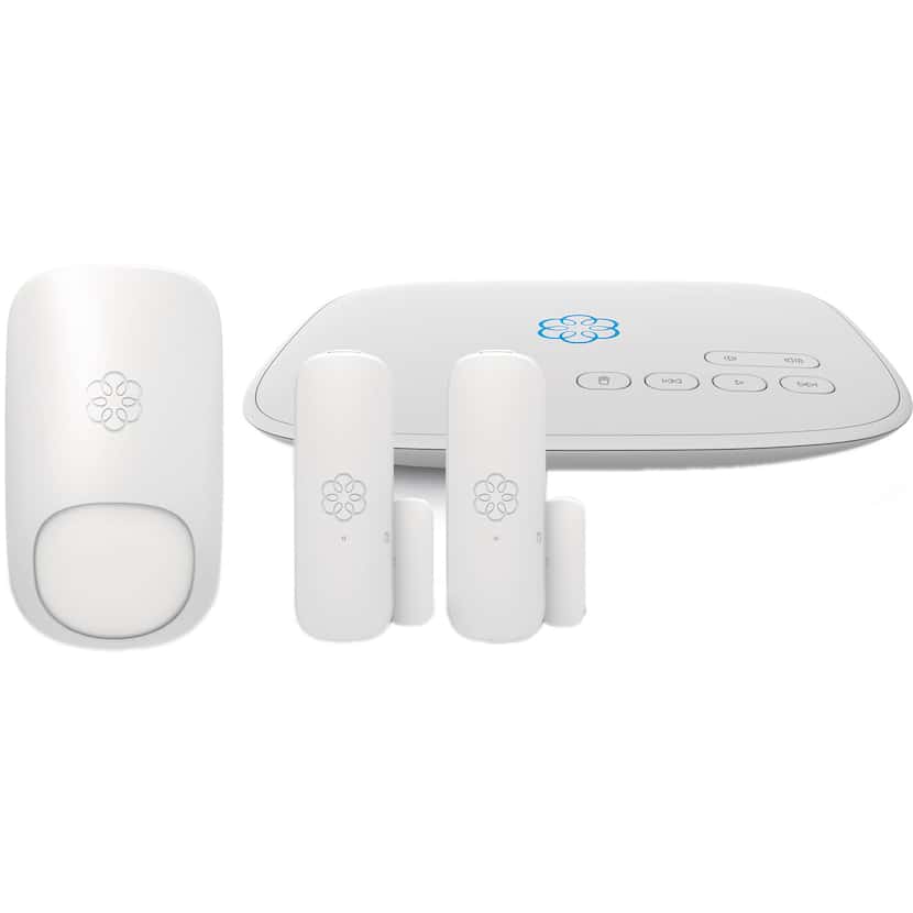 The Ooma Home Security System