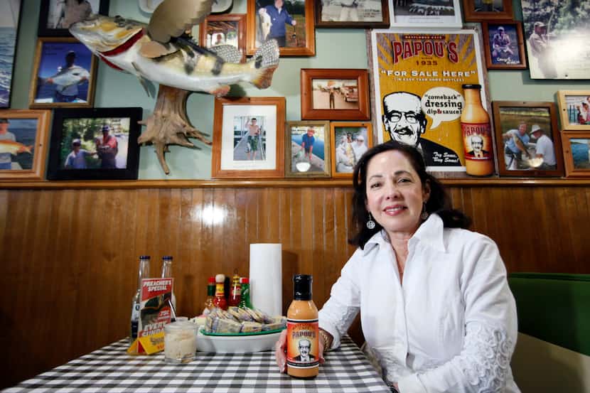 Callie McDole wanted to share her father's sauce with a wider audience, so she started...
