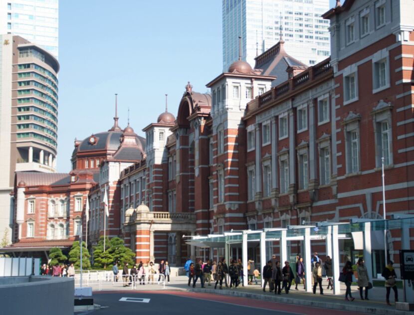 Tokyo Station is celebrating its centenary with the restoration of its original...