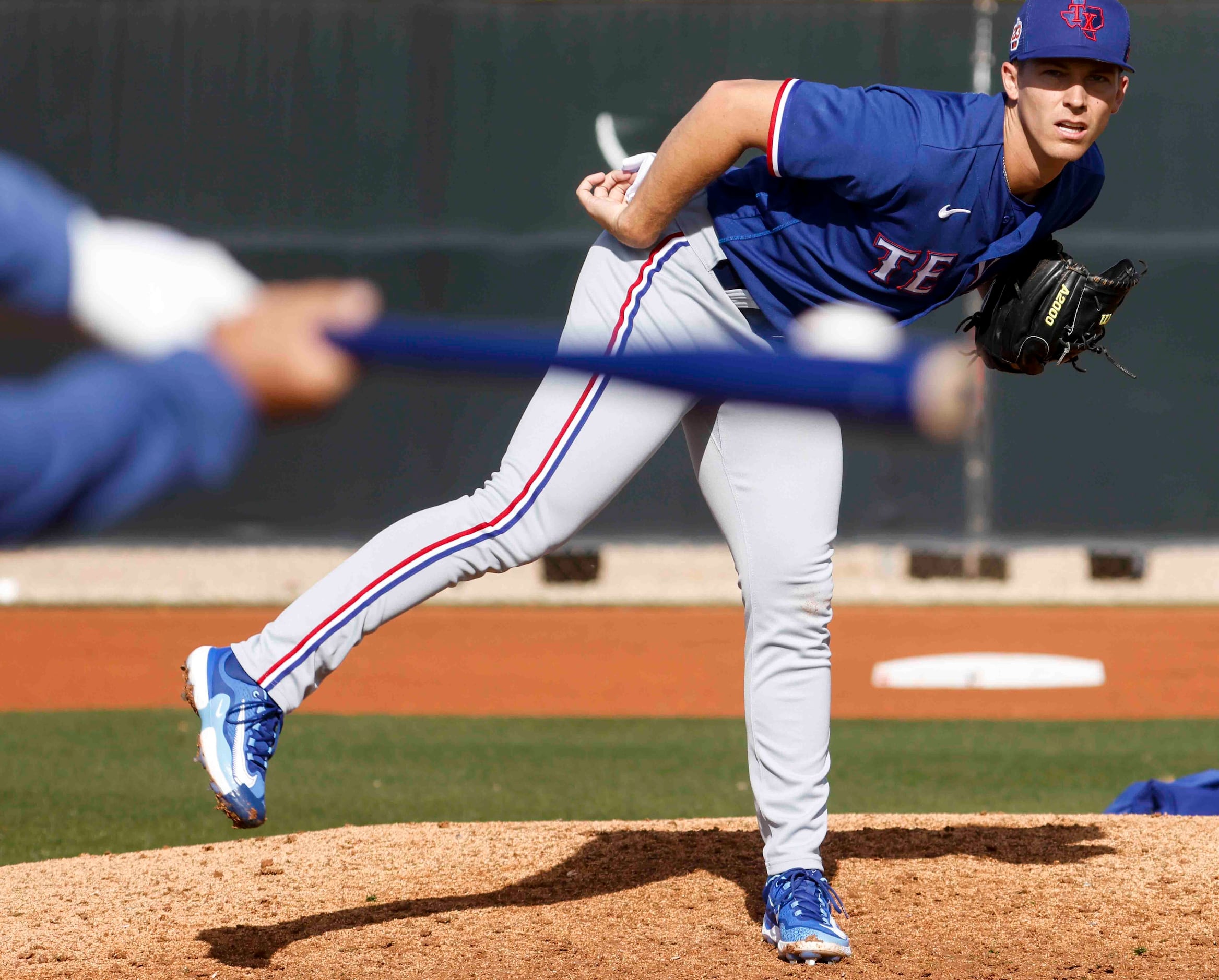 Rangers Spring Training 2/28/23, 02/28/2023