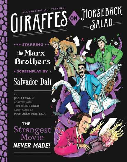 Giraffes on Horseback Salad was created using a screenplay and notes from the late...