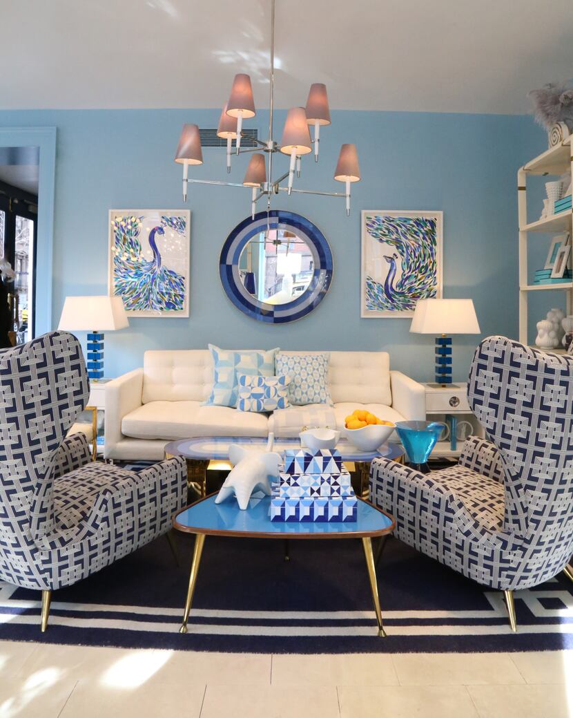 Jonathan Adler opens at 3700 McKinney Avenue in the West Village on Saturday. This photo was...