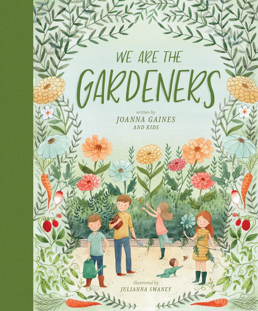 Joanna Gaines new children's book goes on sale March 26.