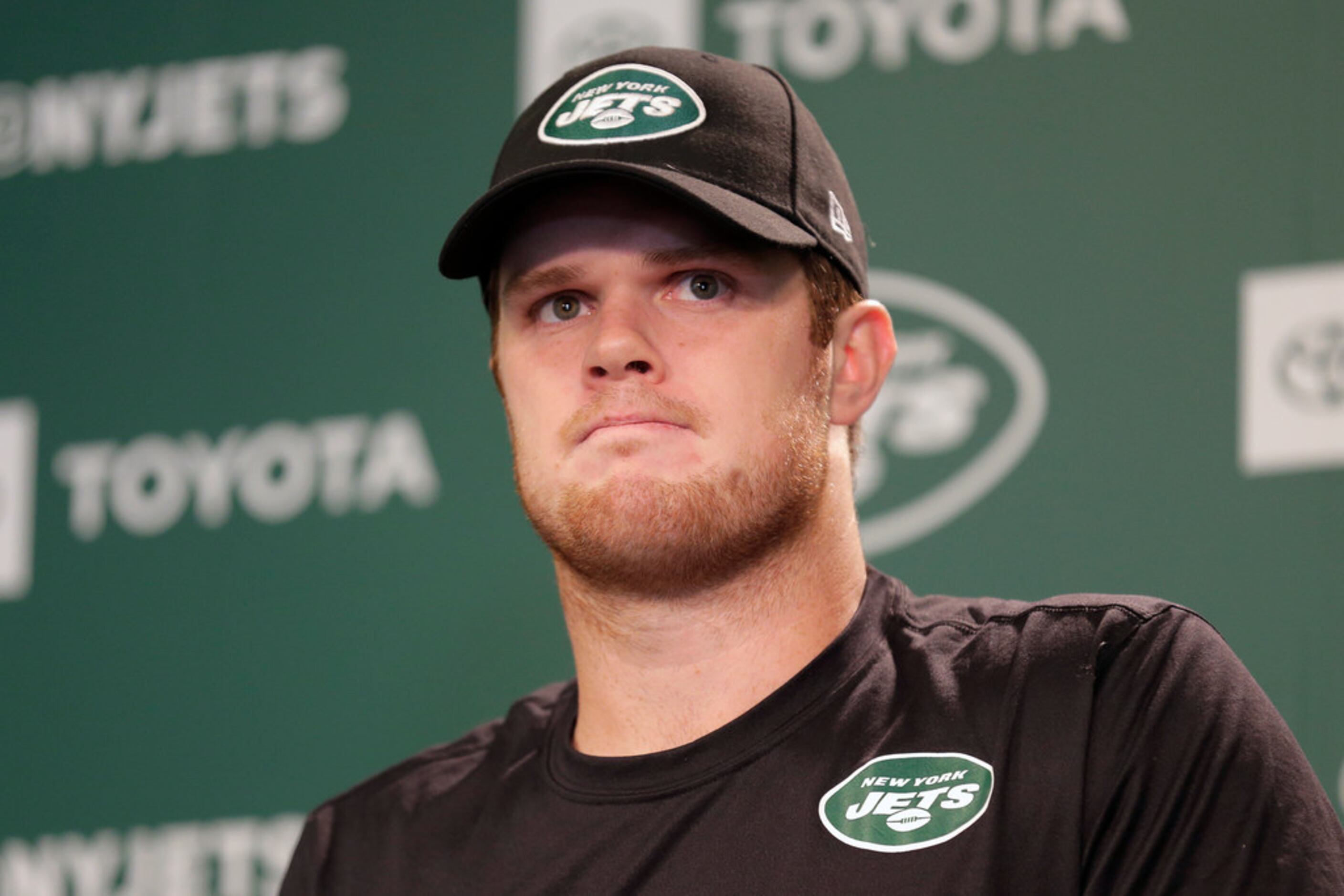 New York Jets' Sam Darnold, Quinnen Williams listed as doubtful for  Patriots game