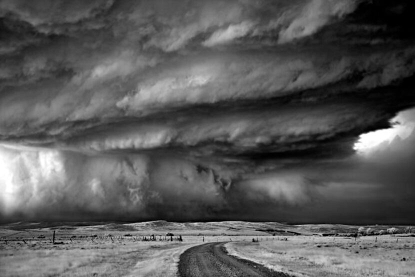 
“When you’re photographing Mother Nature, there’s nothing fake about it,” Dobrowner says....