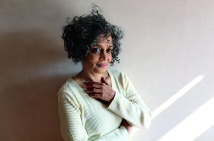 Arundhati Roy's debut novel was an instant best-seller. She's back with a new book, The...