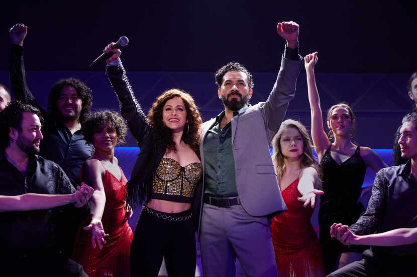 "On Your Feet! The Musical," the true story of Gloria and Emilio Estefan, comes to the...