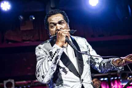 Singer Bobby Rush has been performing for more than six decades, but his biggest accolades...