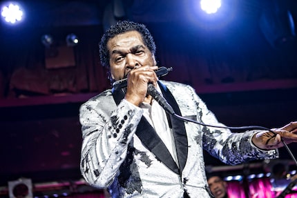 Singer Bobby Rush has been performing for more than six decades, but his biggest accolades...