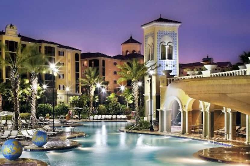 The U.S. timeshare industry is booming, posting double-digit sales growth in all but one of...