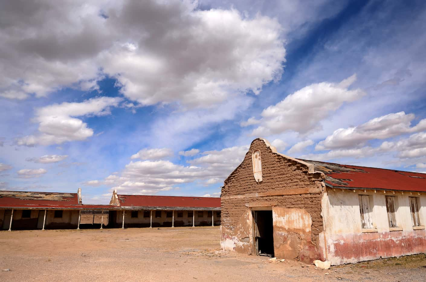 In the 1930’s, the Civilian Conservation Corps built what eventually became the Rio Vista...