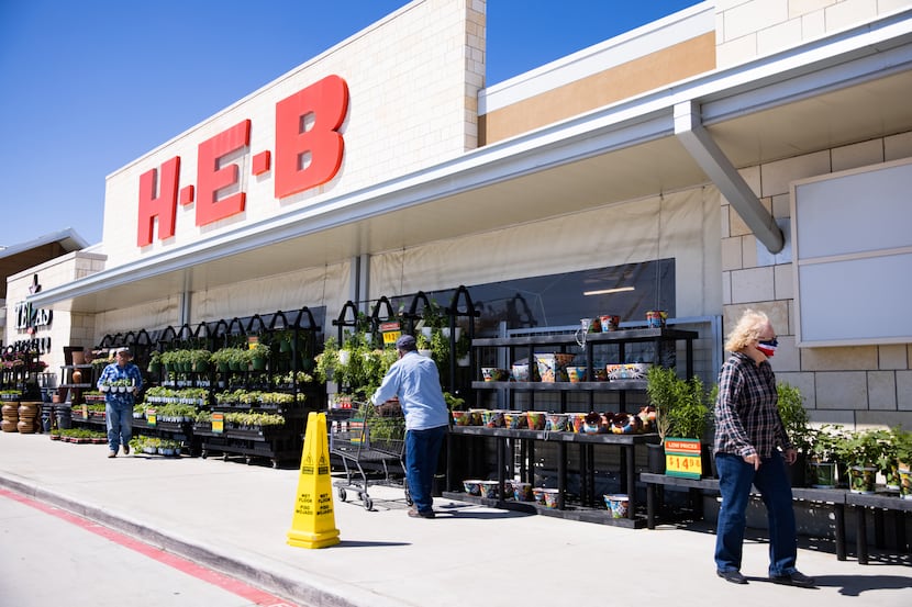 New stores planned by grocer HEB  and other retailers are adding to the pending supply of...