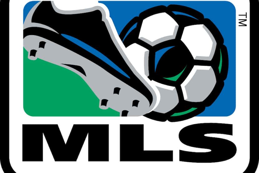 MLS Logo, 2008 to 2011