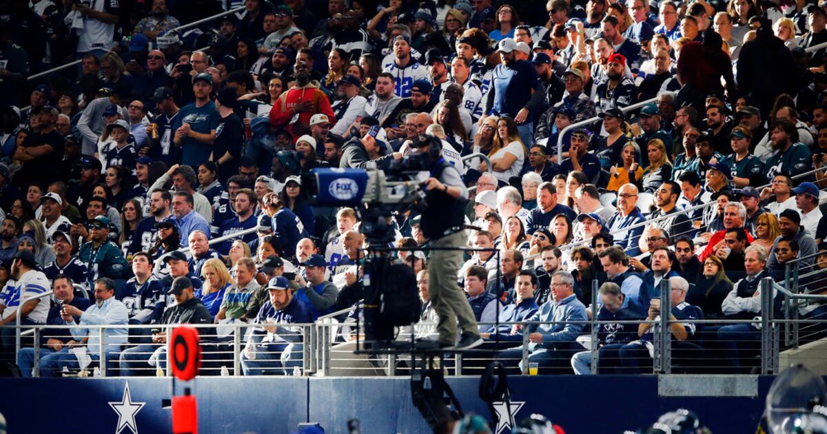 Dallas Cowboys playoff tickets go on sale to general public today; here's  how you can get yours