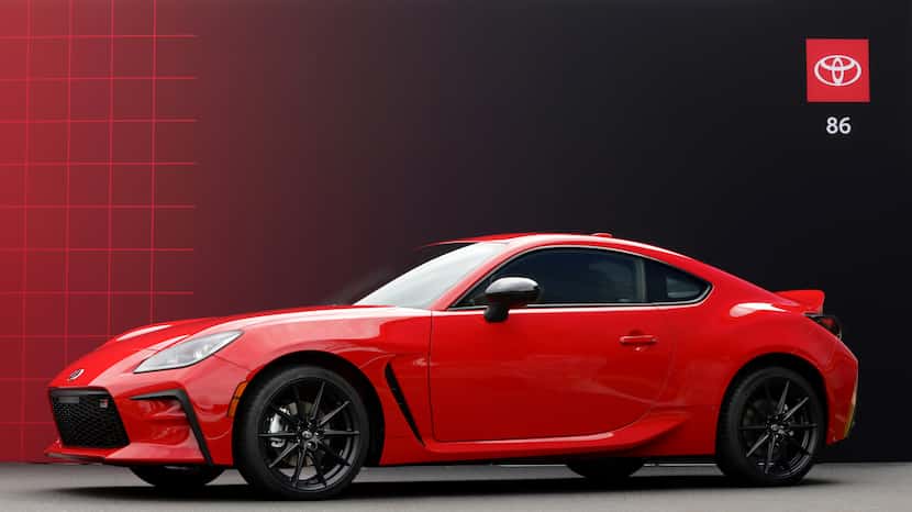 For sports car enthusiasts, Toyota has a limited-edition GR Supra A91-CF with carbon fiber...