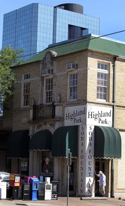 Highland Park Soda Fountain, formerly known as Highland Park Pharmacy, would have celebrated...