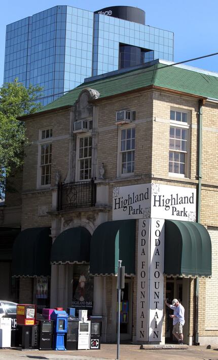 Highland Park Soda Fountain, formerly known as Highland Park Pharmacy, would have celebrated...