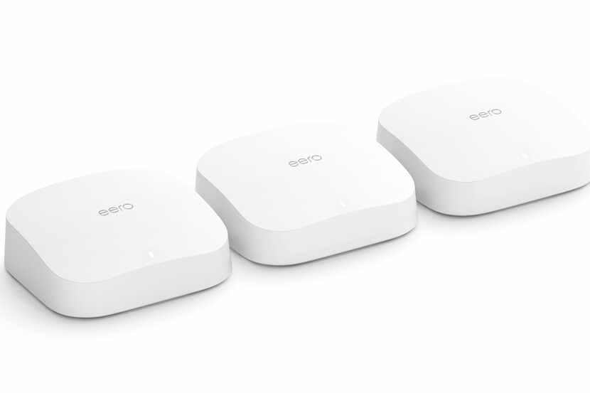 The Eero 6 Pro can be configured for as many Eero devices as your home needs, which is...
