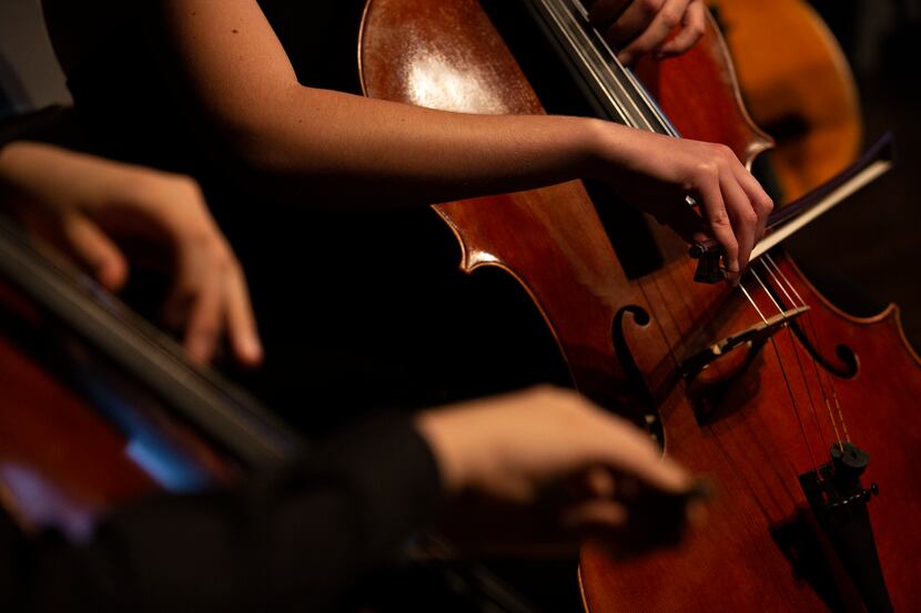 Texas Cellos is a group made up of 28 young artists from across North Texas, ranging from...
