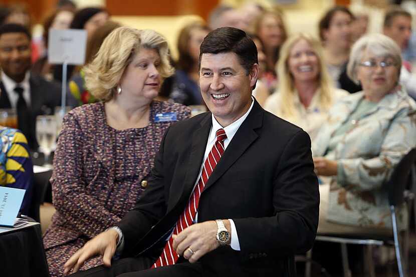 Lance Hindt resigned as Allen ISD's superintendent to become Katy ISD's chief. At first,...