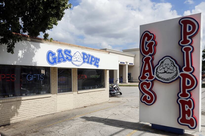 The father and daughter who ran The Gas Pipe head shop chain have been charged with...