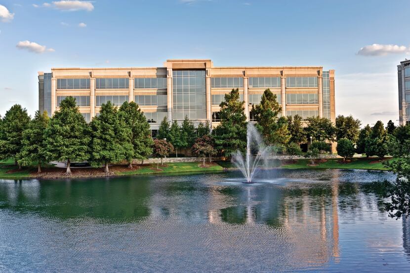 Residential real estate brokerage Compass signed a 14,000-square-foot lease in Frisco's Hall...