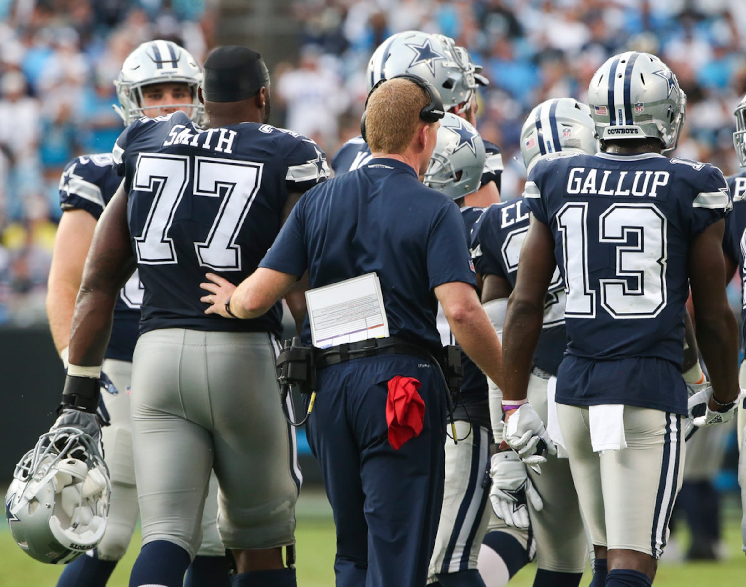 Cam Newton: QB returns to Carolina Panthers. Is it a dream reunion