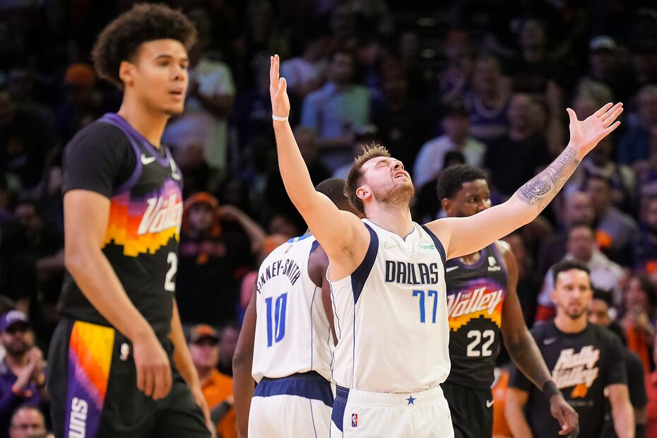 Suns' Devin Booker 'Ready' For Mavs; Can Dallas Slow Him Down