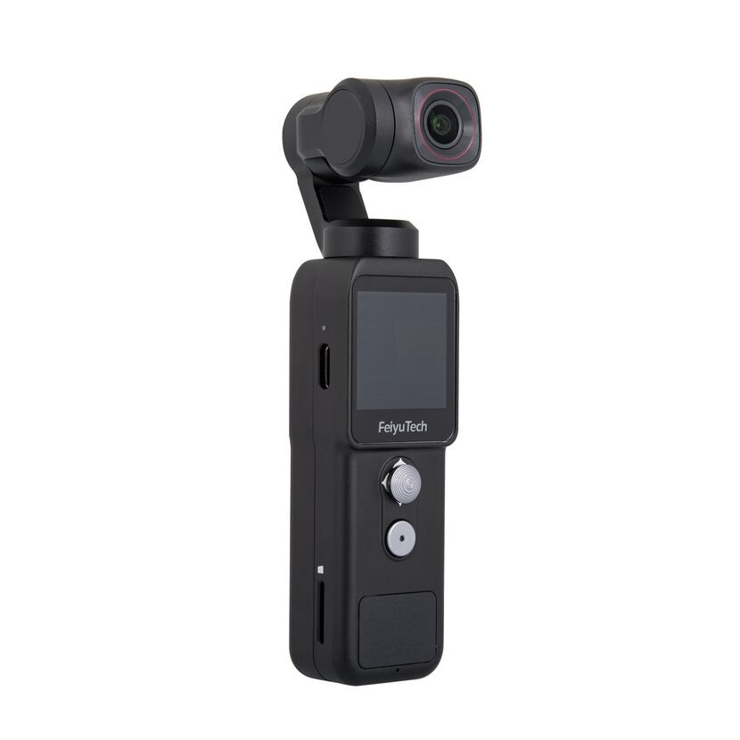 The Feiyu Pocket 2 Stabilized Camera