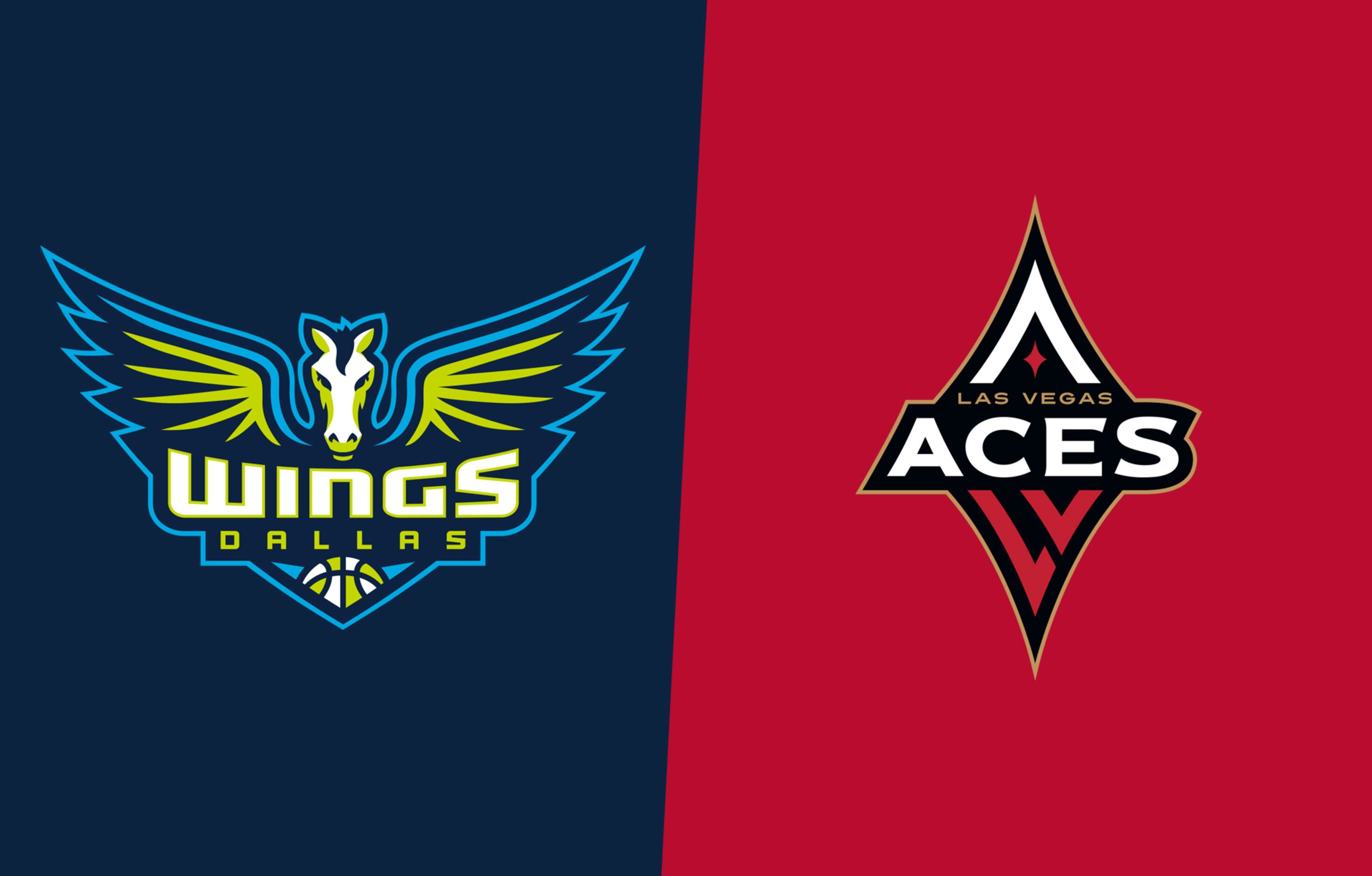 How to Watch the Wings vs. Aces Playoffs Game: Streaming & TV Info