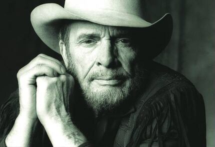 Merle Haggard is the singer behind so many hits, including "Okie From Muskogee" and "I Think...
