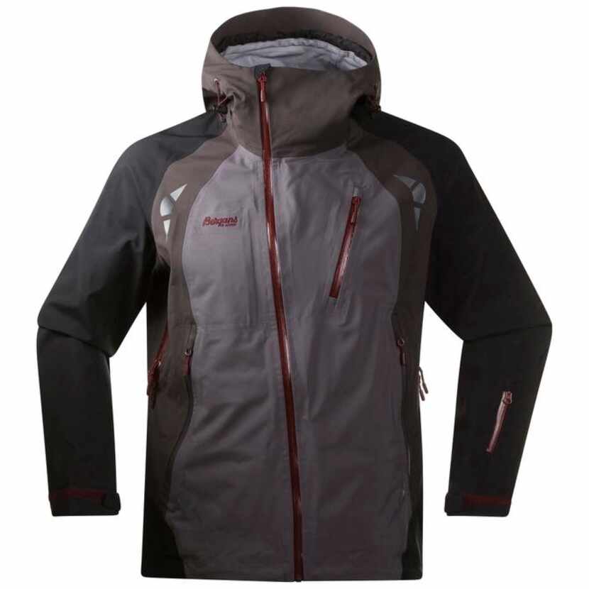 
Bergans of Norway's Isogaisa Jacket This three-layer jacket from Bergans of Norway will...