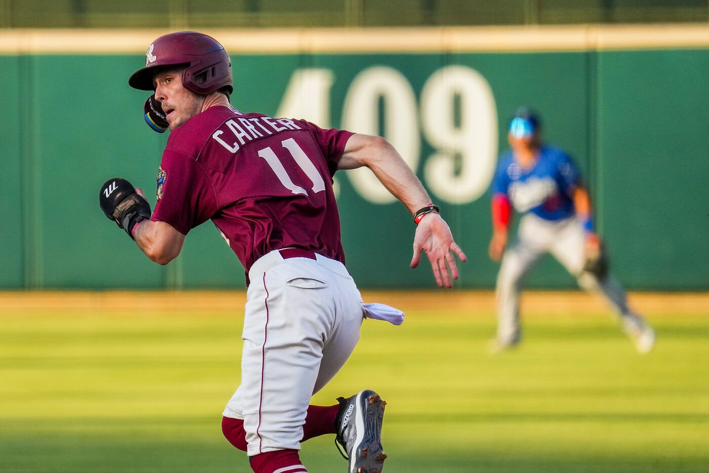 Evan Carter is the hero the Texas Rangers needed