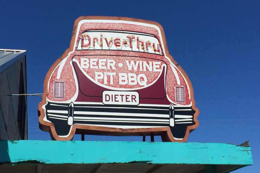 Dieter Brothers in Lindsay, about 10 miles from Gainesville, is a destination dining spot in...